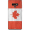 Canada Flag Distressed Galaxy Note 9 Skin